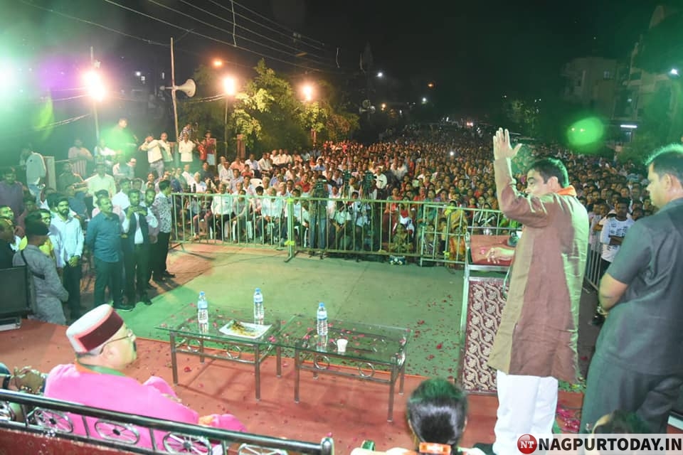 Open air theatre at Ambazari among Gadkari's poll promises Nagpur Today