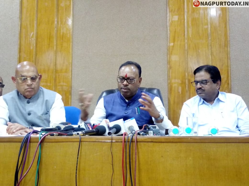 MSEDCL takes over electric supply of Nagpur city, SNDL removed Nagpur