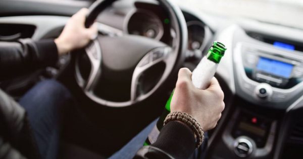 driving drunken