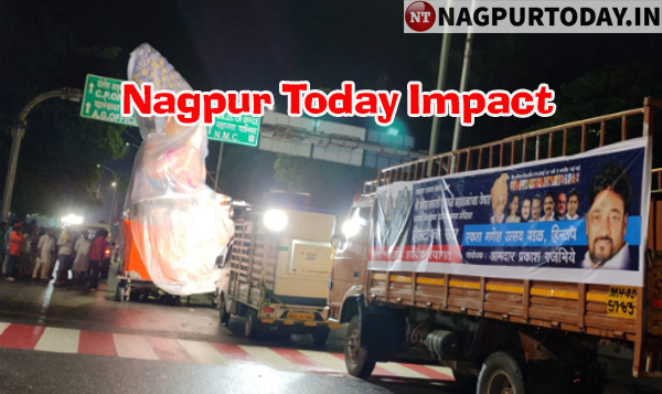 Animal Welfare Board, Maneka Gandhi take cognizance of cruelty to bullocks during Ganesh idol rally - Nagpur Today : Nagpur News Animal Welfare Board, Maneka Gandhi take cognizance of cruelty to bullocks during Ganesh idol rally - Nagpur Today : Nagpur News