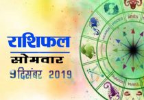 राशिफल 9 दिसंबरः पहली राशि में चंद्रमा, सप्ताह का पहला दिन कैसा गुजरेगा