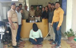 Beltarodi cops nab ex-collection agent in Rs 5.83 lakh robbery case