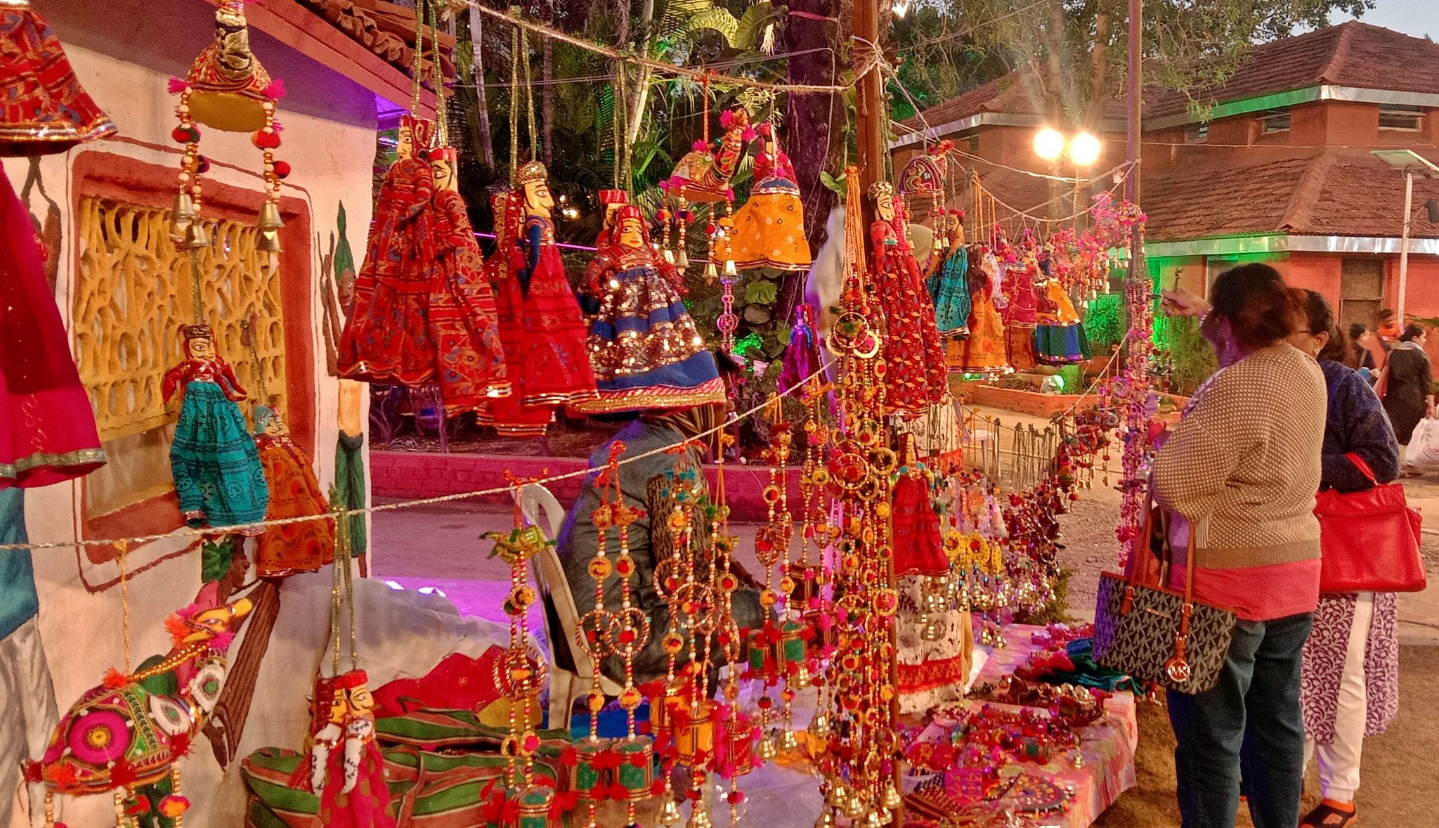 27th Orange City Craft Mela evokes huge response Nagpur Today : Nagpur News