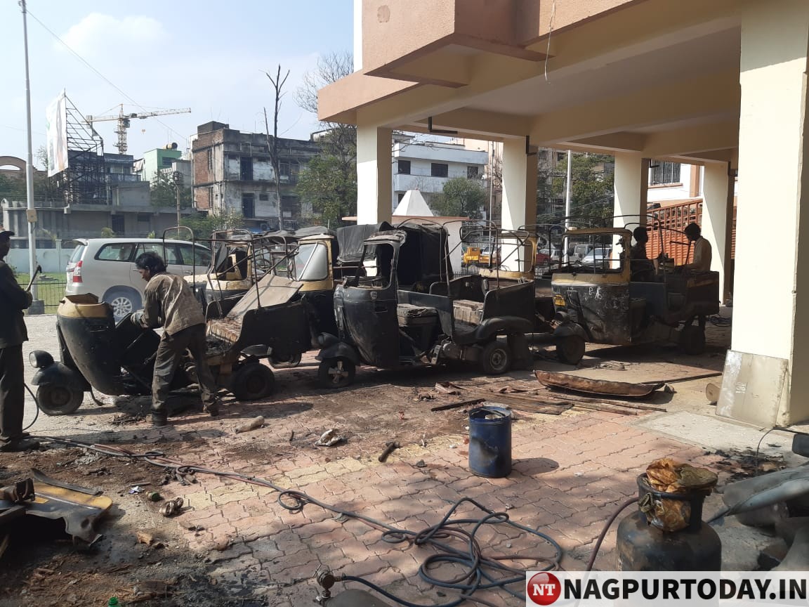 Nagpur Excise Dept earns Rs 62 k from auction of 25 confiscated