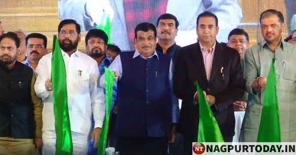 Nagpur Maha Metro opens first section of Aqua Line from Lokmannya Nagar to Sitabuldi Nagpur ...