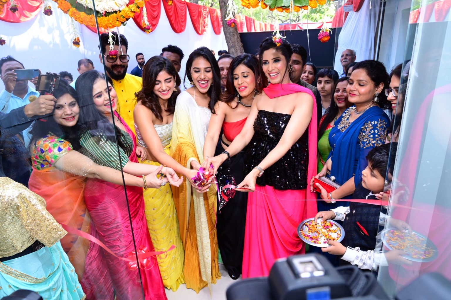 Just Blouses opens new store in Nagpur Nagpur Today Nagpur News