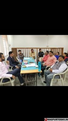 कामठी लोकअदालतीत 131 प्रकरणे निकाली, सतरा लाख पंधरा हजार रुपये कर वसुली