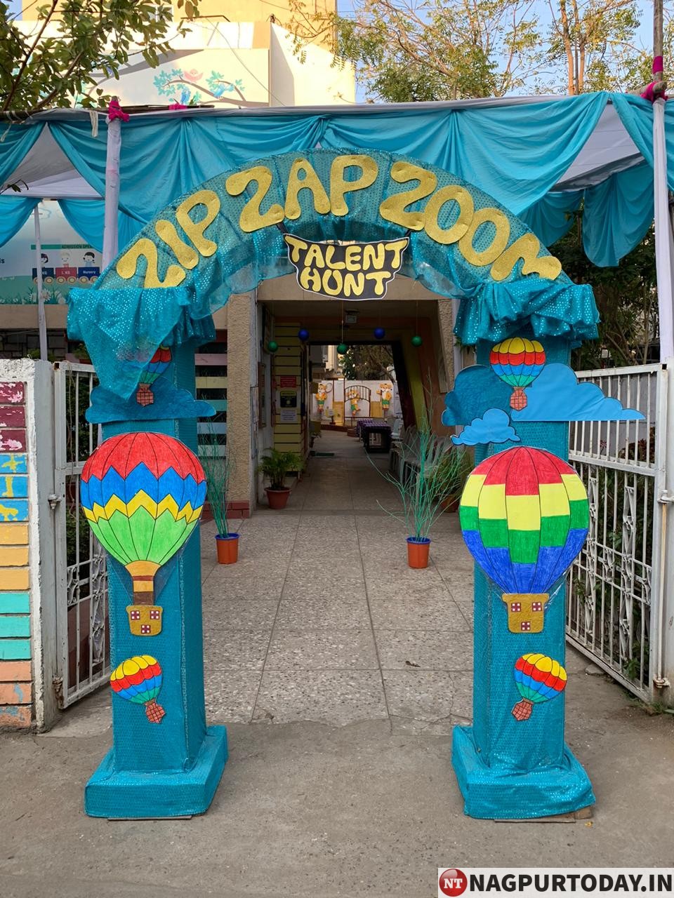 ZIP ZAP ZOOM returns to enhance kids' creativity Nagpur Today Nagpur News