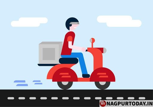 Nasty Act Food Delivery Boys Supply Liquor Cigs To Earn Extra Bucks In Nagpur Nagpur Today Nagpur News