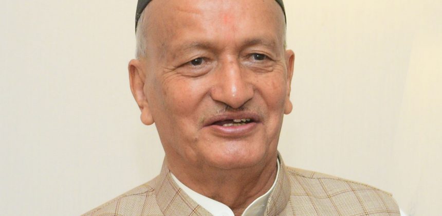 Governor Koshyari, staff to donate one day salary for Corona – affected persons