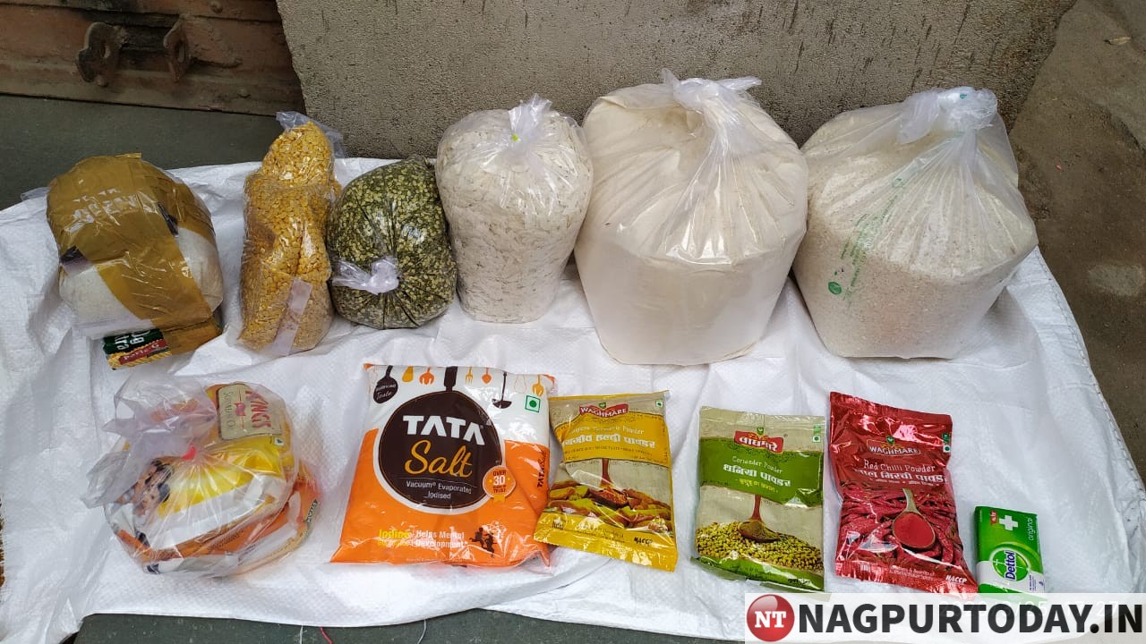 Nagpur trio help needy and hungry