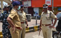 Over 1k booked for lockdown violations in Nagpur