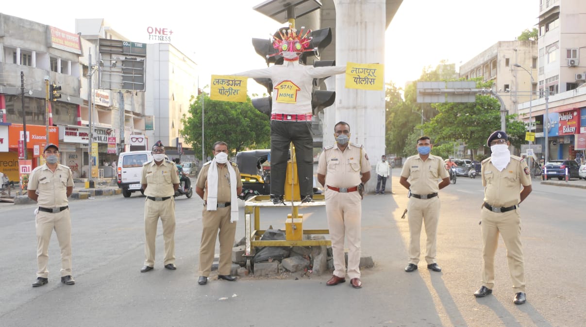 Nagpur News One more Covid +ve in Nagpur, Cases now at 59 Nagpur Today