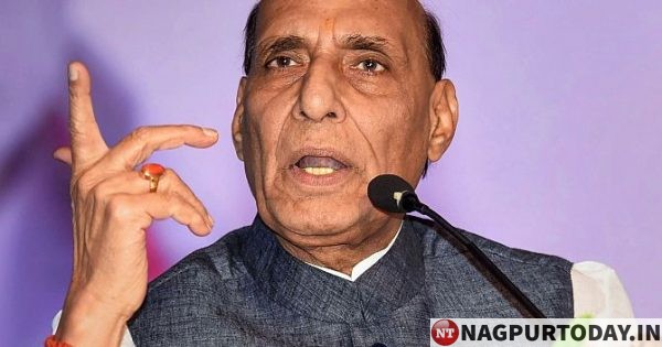 Rajnath To Launch Atmanirbhar Bharat Week Today Nagpur Today Nagpur News