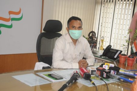 कोव्हीड रुग्णांची सूचना मनपाला देणे बंधनकारक आयुक्त राधाकृष्णन बी. यांचे आदेश Nagpur Today : Nagpur News