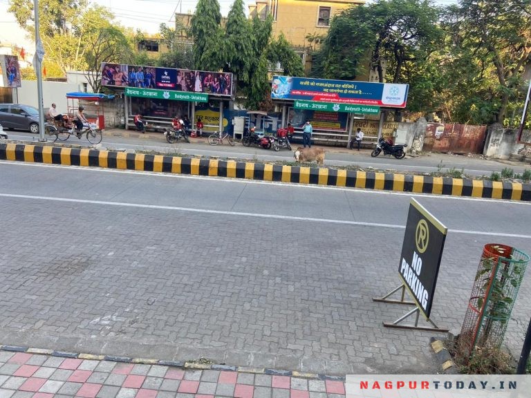 ‘Penny wise and pound foolish’ Bus stop bang middle of Medical Square
