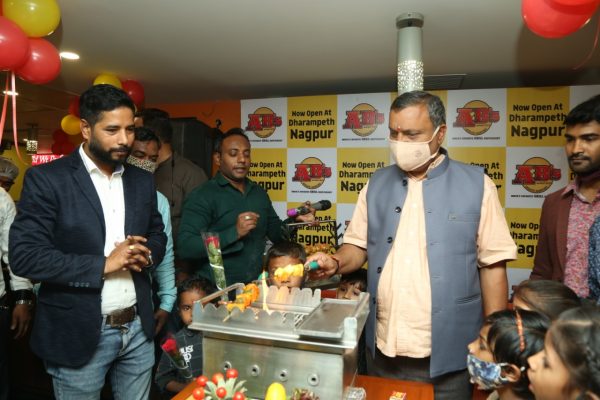 Absolute Barbecues Opens Its First Wish Grill Restaurant In Nagpur Nagpur Today Nagpur News Absolute Barbecues Opens Its First Wish Grill Restaurant In Nagpur Nagpur Today Nagpur News