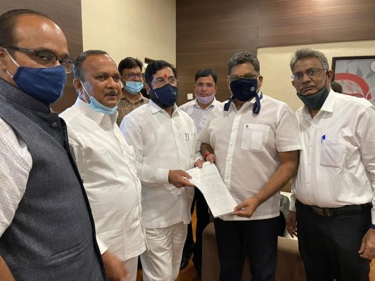 Coercive Action By Municipal Corporation On Their Tenants Should Be Coercive Action By Municipal Corporation On Their Tenants Should Be