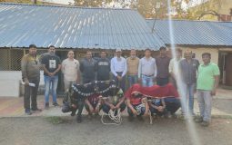 LCB arrests 6 for killing man in Khaparkheda