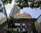 Sensex hits 50,000-mark on global cues