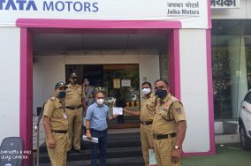 शुक्रवारी १७ प्रतिष्ठानांवर उपद्रव शोध पथकाची कारवाई