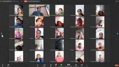 Unique Mathematics Competition at Dayanand Arya Kanya Vidyalaya