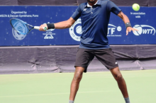 Manish Sureshkumar, Arjun Kadhe storm into quarters of KPIT-MSLTA ITF WTT Cup Men’s Tennis Championships
