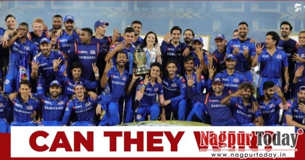 Should I Bet on the Mumbai Indians to Win the IPL21? Nagpur Today