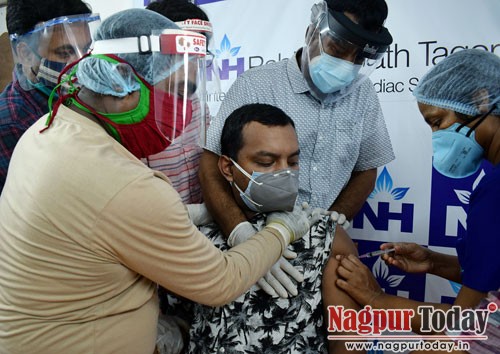 Vaccine supply will be increased - Nagpur Today : Nagpur News