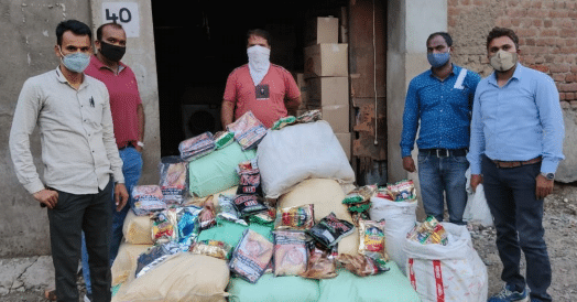 236 kg banned scented tobacco worth Rs 1.26 lakh seized in Wadi