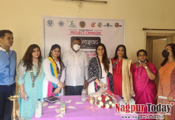 Nagpur Ladies Circle had an Inauguration of their ambitious project