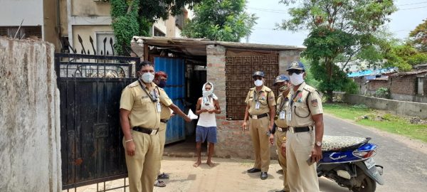 मंगळवारी ८ प्रतिष्ठानांवर उपद्रव शोध पथकाची कारवाई  