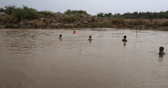 Four Nagpur teenagers meet watery grave in Kanhan river