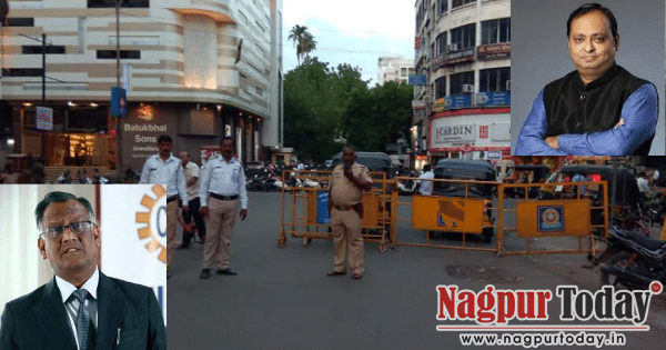 restrictions in Nagpur