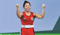 Olympics: Mirabai Chanu wins silver medal in Weightlifting