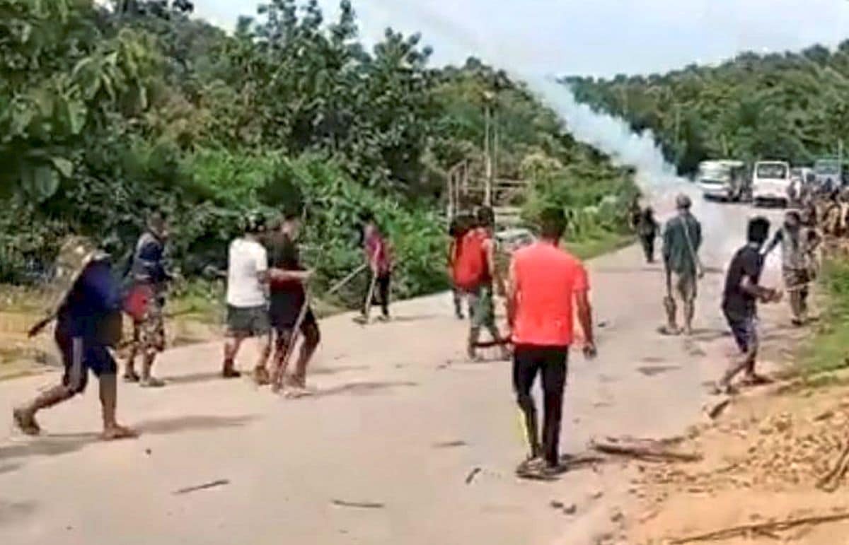 Assam cop injured in border clash dies; toll 7 - Nagpur Today : Nagpur News - Vimarsana News
