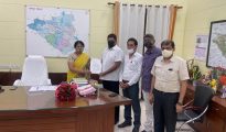 Grant immediate relief to seasonal traders : Dipen Agrawal