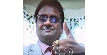Role of Teacher and NEP 2020 Are Two Sides of A Coin  …. Dr. Sanjay  Uttarwar