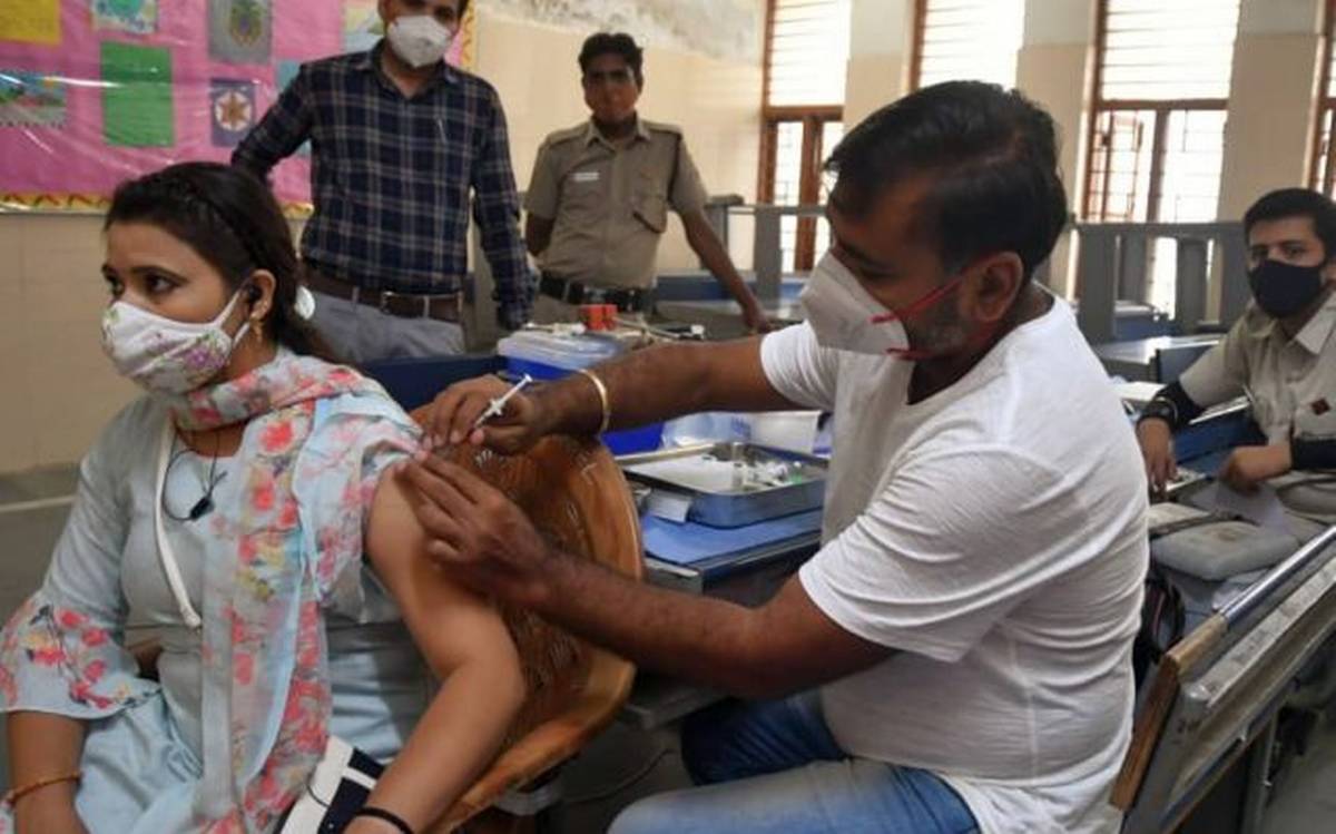 Expect all 18+ to be vaccinated by Dec 2021: Govt in Lok Sabha - Nagpur Today : Nagpur News - Vimarsana News