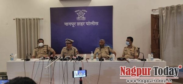 Cops United: Nagpur police officials use batchmates’ help to nab jewellery shop robbers in MP within 24-hrs