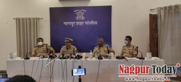 Cops United: Nagpur police officials use batchmates’ help to nab jewellery shop robbers in MP within 24-hrs 