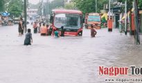 Torrential rains disrupt life in Nagpur