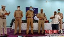 Nagpur Cyber Police return 125 stolen mobile phones to owners