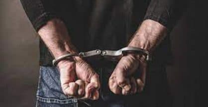 Grandson arrested for abandoning woman with cancer