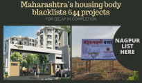 Maharashtra blacklists 644 builders projects, See Nagpur List Here