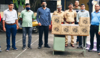 Cops raid house, seize illegal stock of beer bottles in Panchpaoli