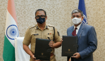 Nagpur City Police Inks MoU with Maharashtra National Law University, Nagpur