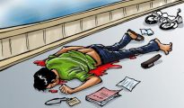 Man ends life by jumping from Sadar Flyover