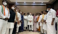 Rahul likely to visit Maharashtra soon: Raut