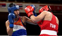 Lovlina signs off with bronze medal on Olympics debut